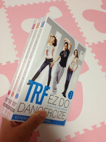 TRF ダンスエクササイズ 新品