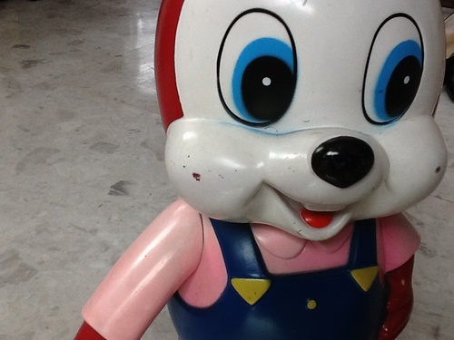 ☆ピョンちゃん【エスエス製薬】☆骨董品☆