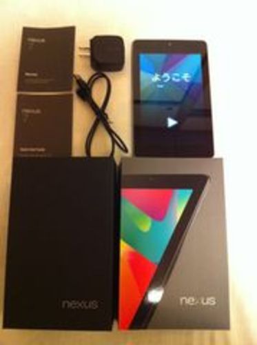 Nexus7 32GB 極美品