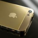 【希少】新品 iPhone5 64GB 24ct.Gold Edition 正規SIMフリー 海外版