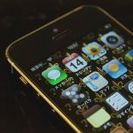 【希少】新品 iPhone5 64GB 24ct.Gold Edition 正規SIMフリー 海外版