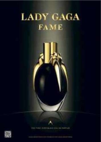 ladygaga レディーガガ「FAME」香水 100m