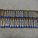 超お得！【新品】日立 maxell 単４形アルカリ電池４０本セット