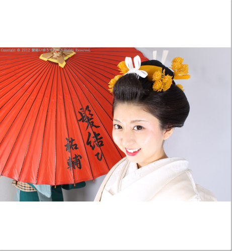 江戸時代から伝わる本格的の日本髪を地毛から結ってみませんか 髪結いゆうすけ 名古屋のヘアサロンの無料広告 無料掲載の掲示板 ジモティー