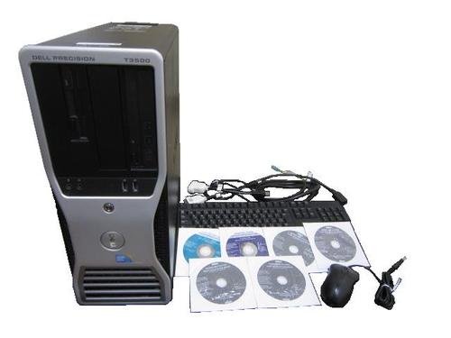 【中古】DELL　Precision T3500 4GB