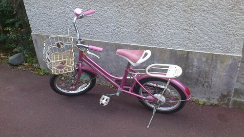 メゾピアノ 自転車 16