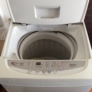 【終了】洗濯機