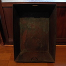 銅製の箱