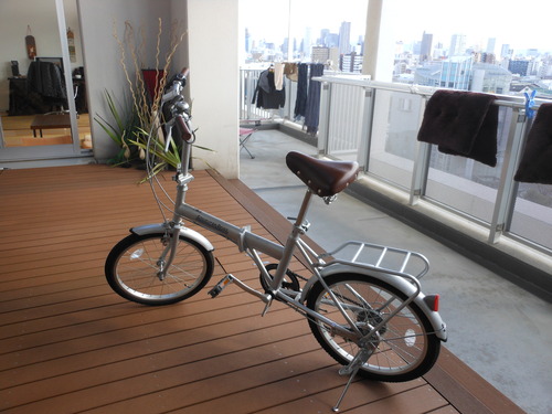 コーナンさんで買った自転車 しげ 大阪の自転車の中古あげます 譲ります ジモティーで不用品の処分