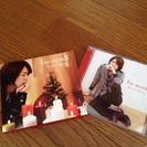 【終了】神谷浩史/豪華盤５点/ポスター3枚/ﾎﾟﾗ1枚/シルフ特典/雑誌４点/DVD１点