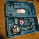 makita 18V 100mm 充電式ディスクグラインダー