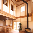 木の家と暖房の体験会　トヤマウッドネットワーク − 富山県