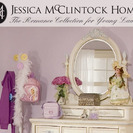 ジェシカマクリントック　ロマンスコレクション　白家具