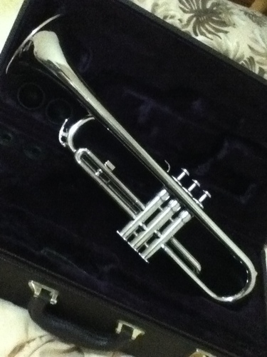 【中古】YAMAHAトランペット10000円【美品】