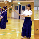 居合・杖道　不動智 古武道の会