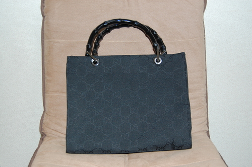 美品　グッチGUCCI　　　　トートバッグ