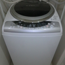 【終了】東芝全自動電気洗濯乾燥機ＡＷ－７０ＶＪ