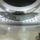 【終了】東芝全自動電気洗濯乾燥機ＡＷ－７０ＶＪ