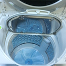【終了】東芝全自動電気洗濯乾燥機ＡＷ－７０ＶＪ