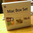 MAC BOX SET（MC680J/A） 中古美品【値下げ】