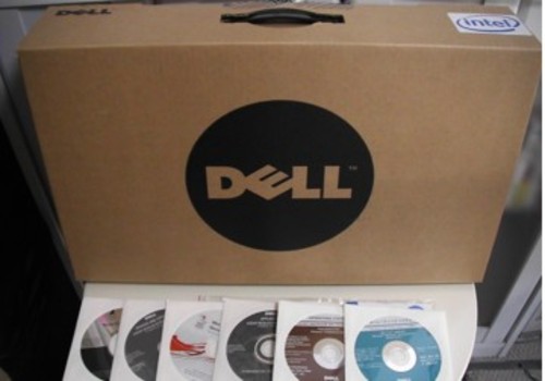 【オススメ】Win7Pro32bit\u0026XP Pro １５ワイド Dell Vostro3550　マウス、箱付き　美品