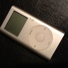 iPod mini ジャンク品