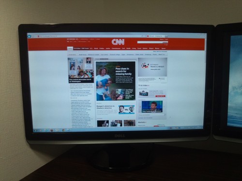 Dell ST2220L 21.5 inch Full HD Wide Screen モニター