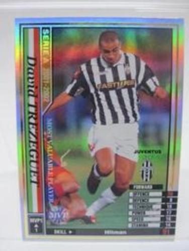 wccf  2001-2002ver.2　　 MVP ダヴィド・トレセゲ