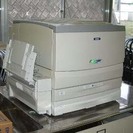 カラーレーザープリンター EPSON　LP8800C　あげます