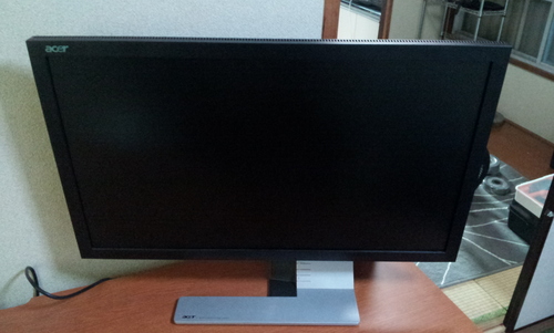 デスクトップパソコン ACER S273HL 27\