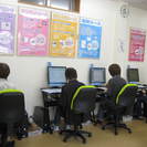 パソコン教室メディアック鷺沼教室です。女性インストラクターを募集します。（インストラクター未経験者可） - 川崎市