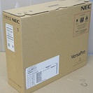 新品・未開封品!! 保証書付! NEC VersaPro VJ2...