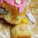 【終了】●美味しいカップケーキデコレーション教室（ドリンク付） - 坂戸市