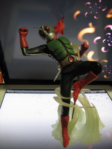 仮面ライダー１号のフィギュアをお売りします