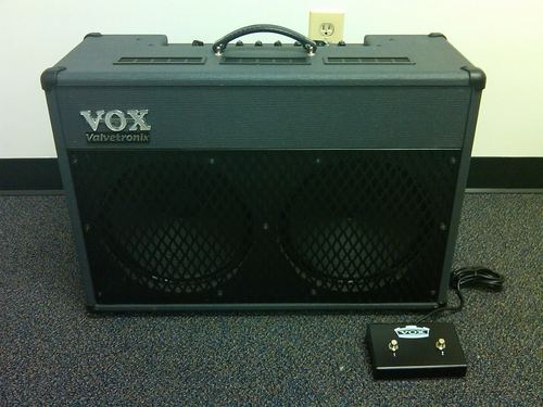 VOX AD50VT-XL ギターアンプ t | 32.clinic