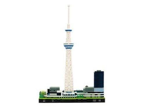 東京スカイツリー ナノブロック