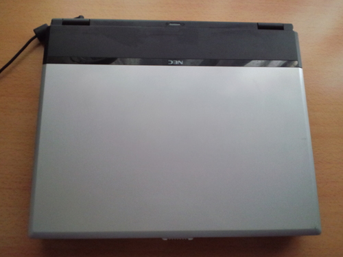 【終了】ノートパソコン　ＮＥＣ　ＶＹ１６Ｅ／Ｒ－１　（中古）
