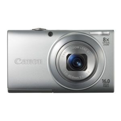 キャノン　PowerShot A4000IS デジタルカメラ