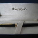 ウオーターマンのメトロポリタン万年筆