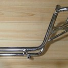 スズキ ボルティー　リアキャリア　中古