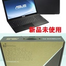 ASUS ノートパソコン本体 X55U-SX007H Win10 訳あり特価