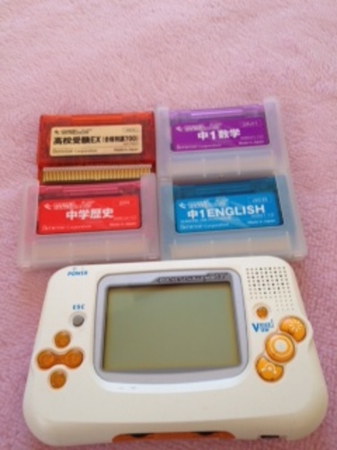 チャレンジ勉強ゲーム あめり 千葉のおもちゃの中古あげます 譲ります ジモティーで不用品の処分