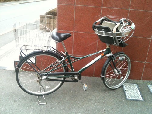 杉並 区 自転車 処分