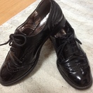 OXFORD　SHOES （Marks& Spencer）　３７号