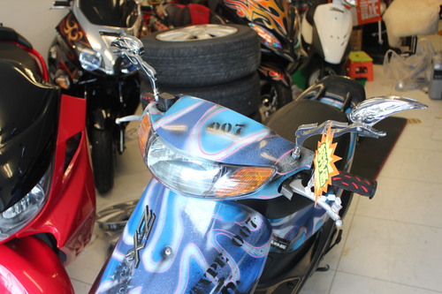 ☆東京発 ホンダライブDio ZX プチ カスタム絶好調☆規制後☆