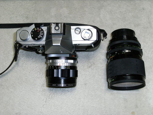 フイルムカメラ４台値下げしました