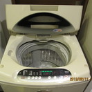 【無料】ナショナル全自動洗濯機