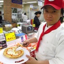 【デパ地下】ピザの販売スタッフ募集！