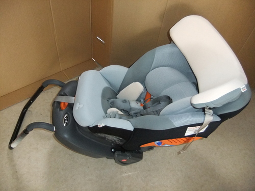 【終了】★美品★MJフィックスサーモ898 アップリカ(Aprica)チャイルドシート　格安♪