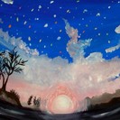 ★世界に一つだけの絵画☆